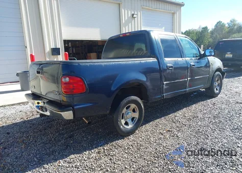 2001 Ford F-150 Harley-Davidson Edition/King Ranch Edition/Lariat/Xlt из США, поврежденный, VIN 1FTRW07W41KE95731